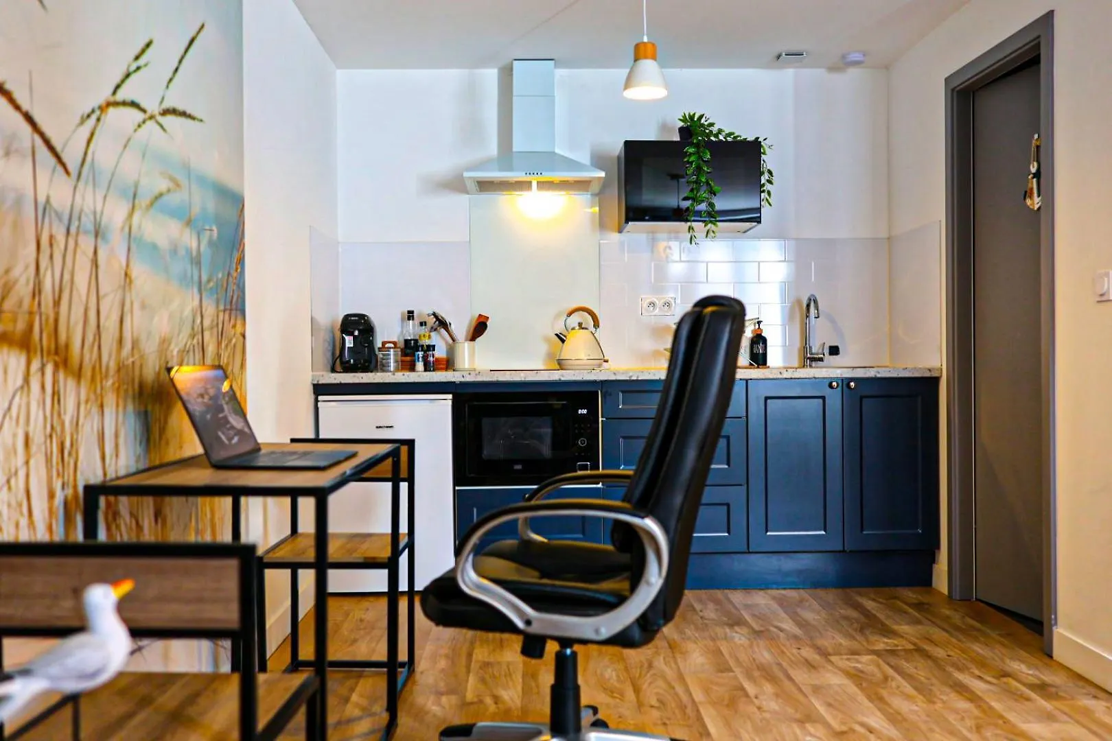 Apartamento Le Nid Du Marin Lorient