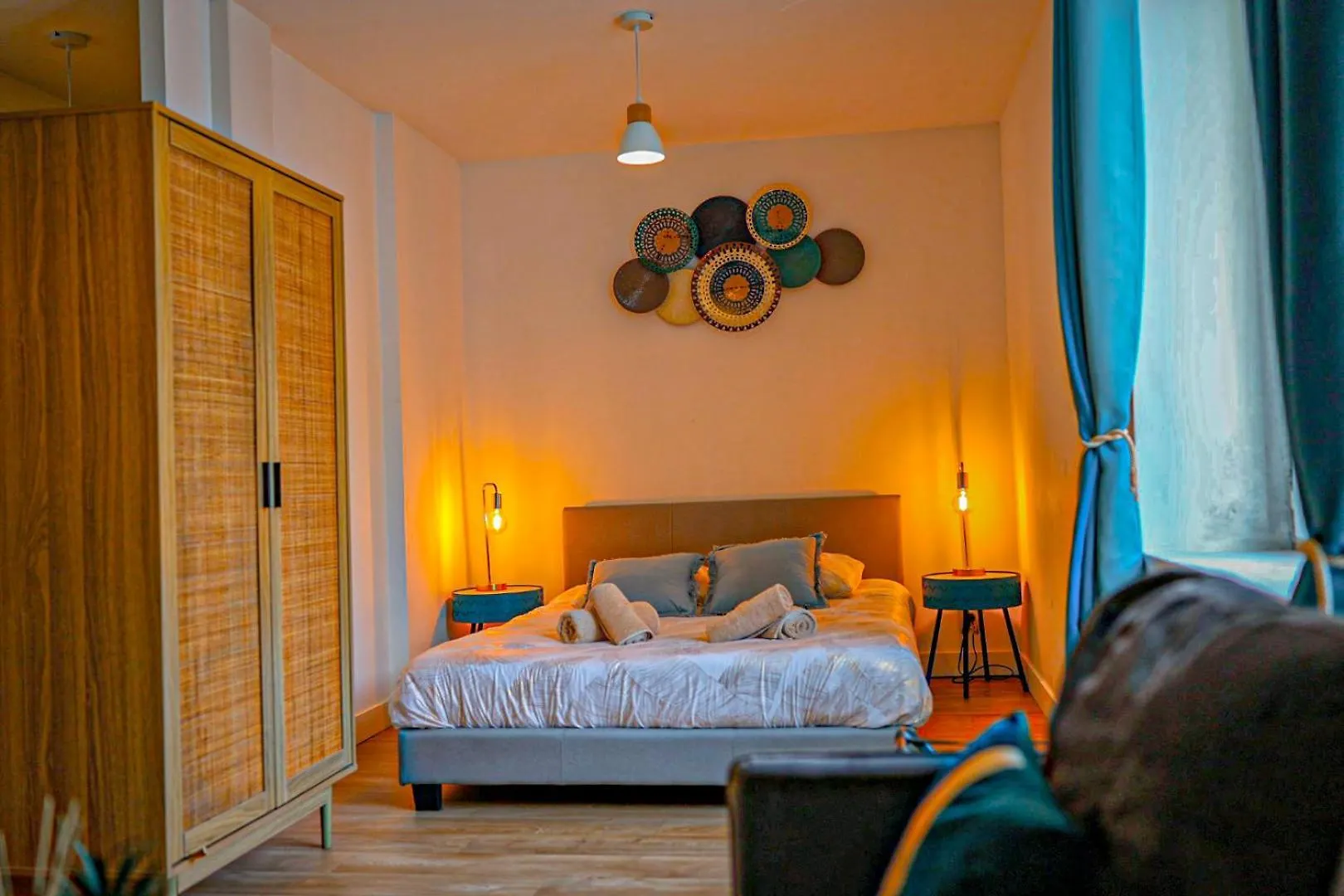 Apartamento Le Nid Du Marin Lorient