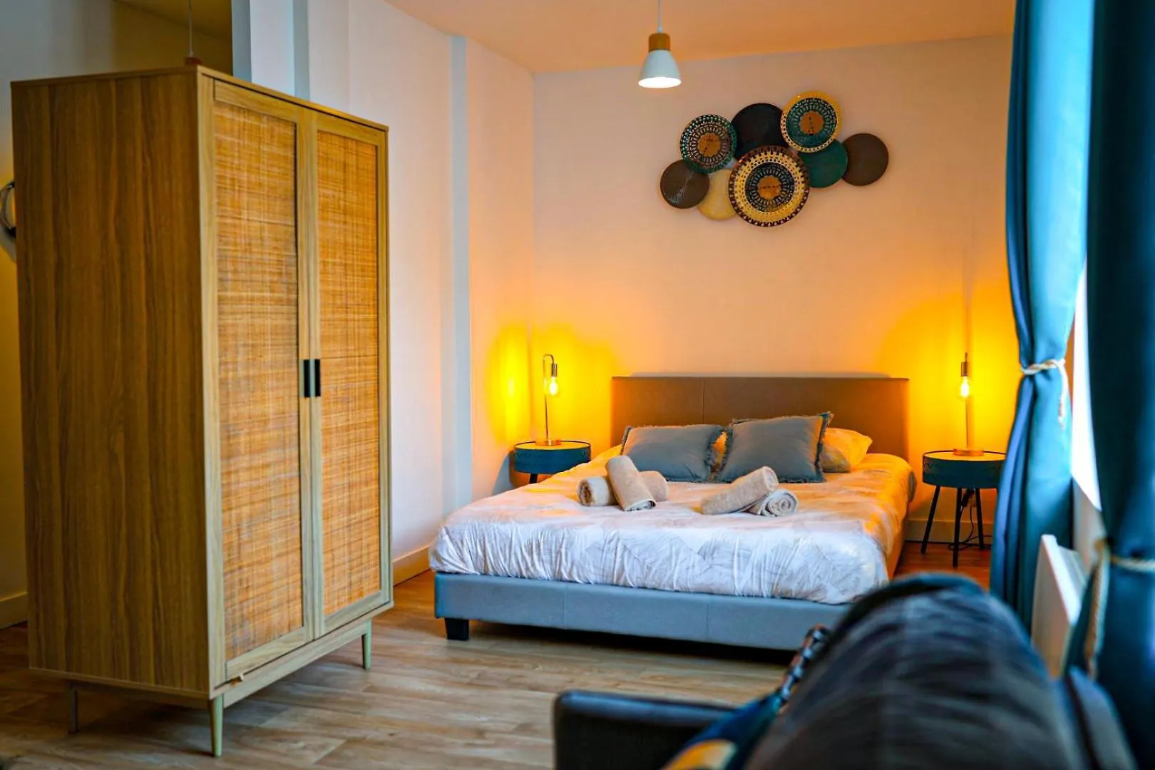 Apartamento Le Nid Du Marin Lorient