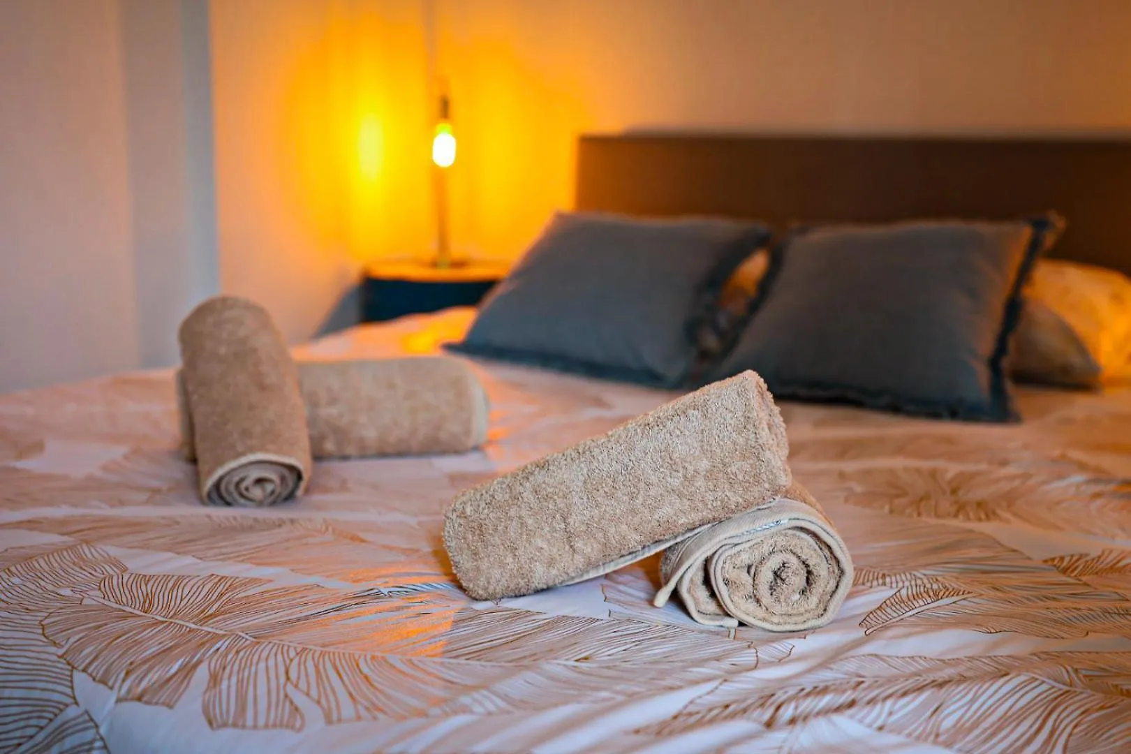 Apartamento Le Nid Du Marin Lorient