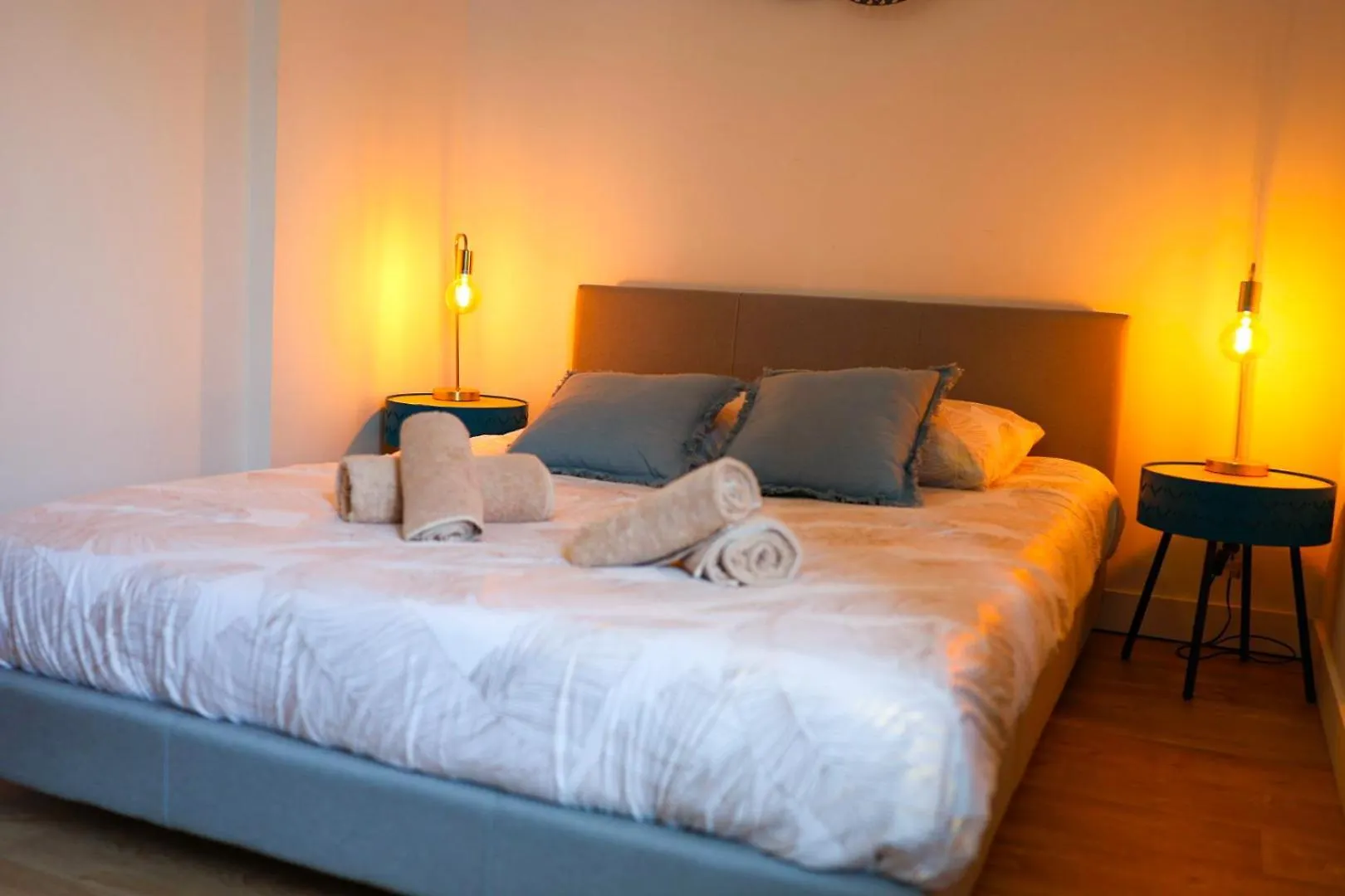 Apartamento Le Nid Du Marin Lorient
