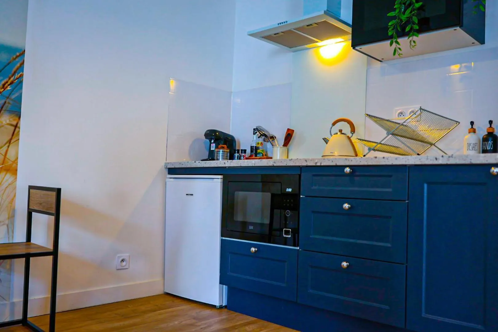 Apartamento Le Nid Du Marin Lorient Francia